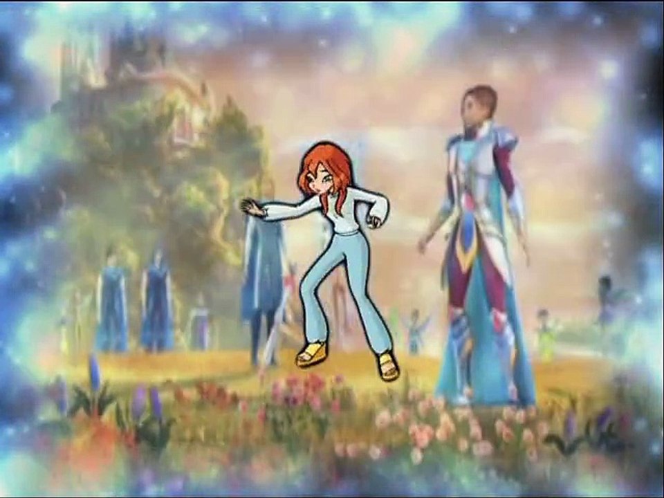 11. Królestwo dziecka - Winx na Koncercie