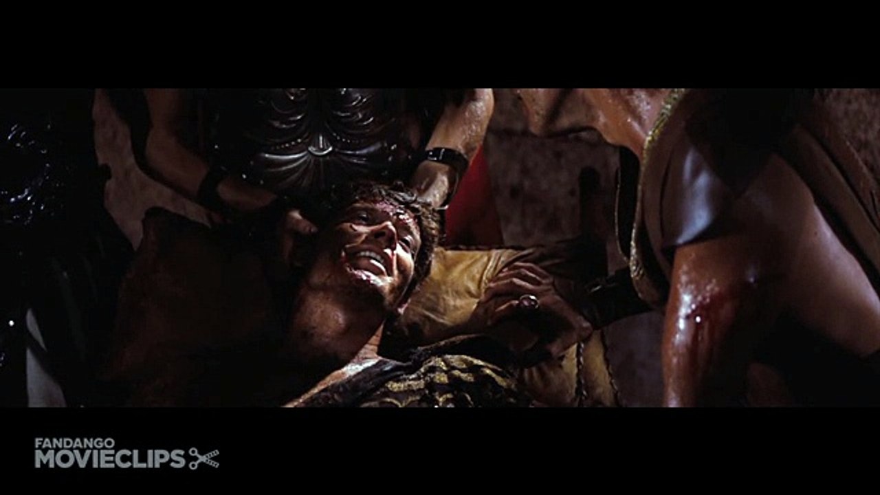 Ben-Hur (5 - 10) Movie CLIP - The Race Is Not Over (1959) HD