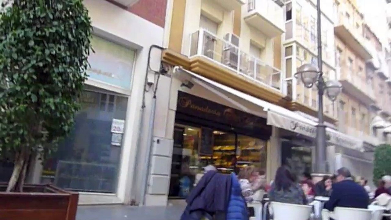 Voyage Espagne