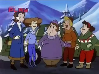 Life with Louie season 2 episode 3 Anderson Ski Weekend