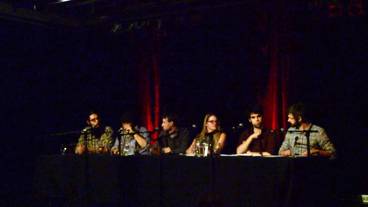 Panel sur l'austérité au Saguenay-Lac-Saint-Jean 2 sur 6