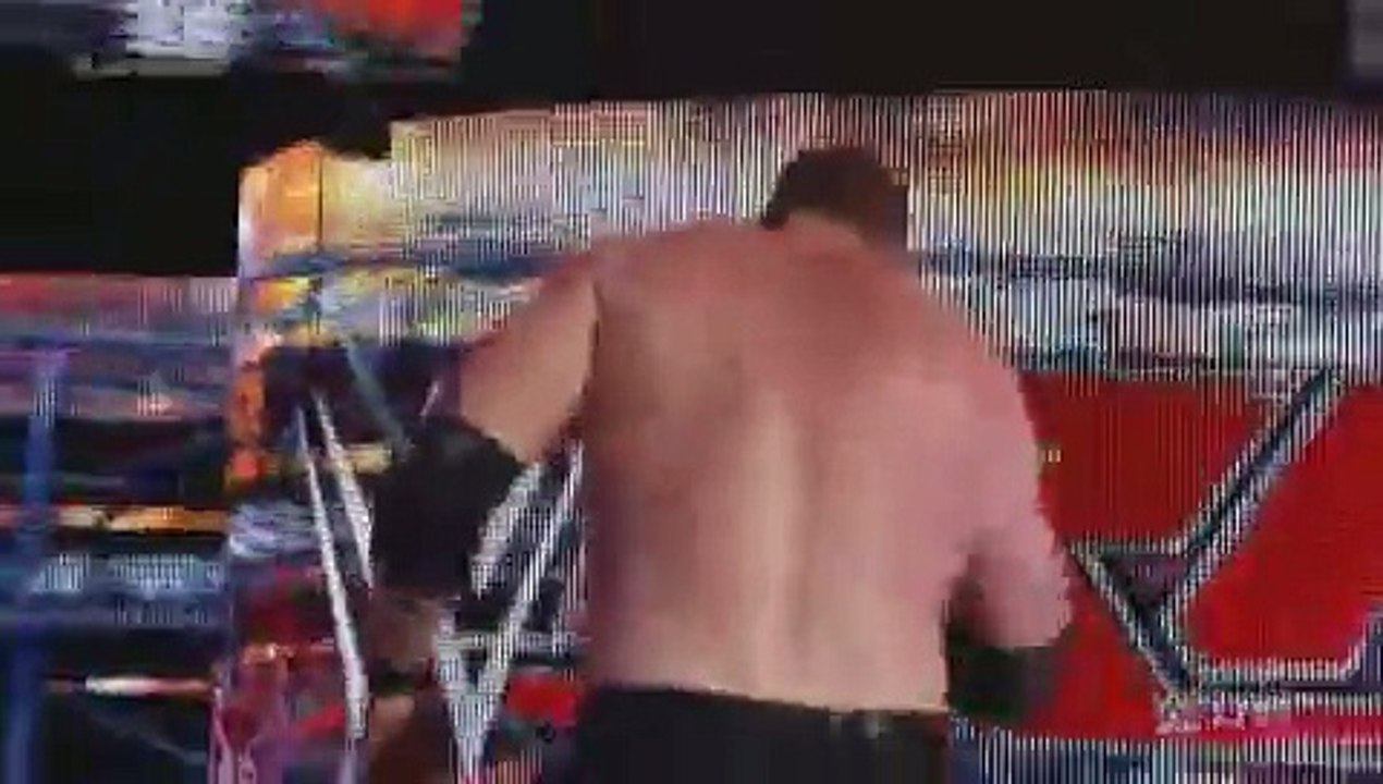 Daniel Bryan & Roman Reigns vs. Seth Rollins…ne Security_ Raw, February 9, 2015