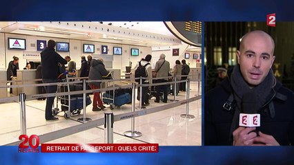 Lutte antiterroriste : comment retirer le passeport d'un citoyen français ?