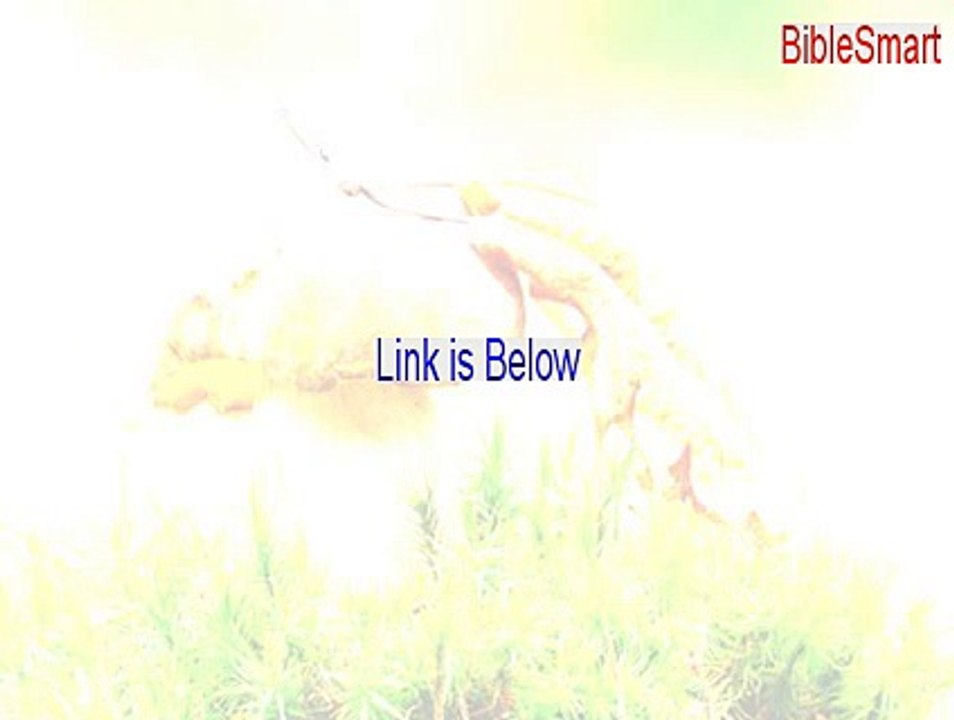 BibleSmart Full (Free Download 2015)