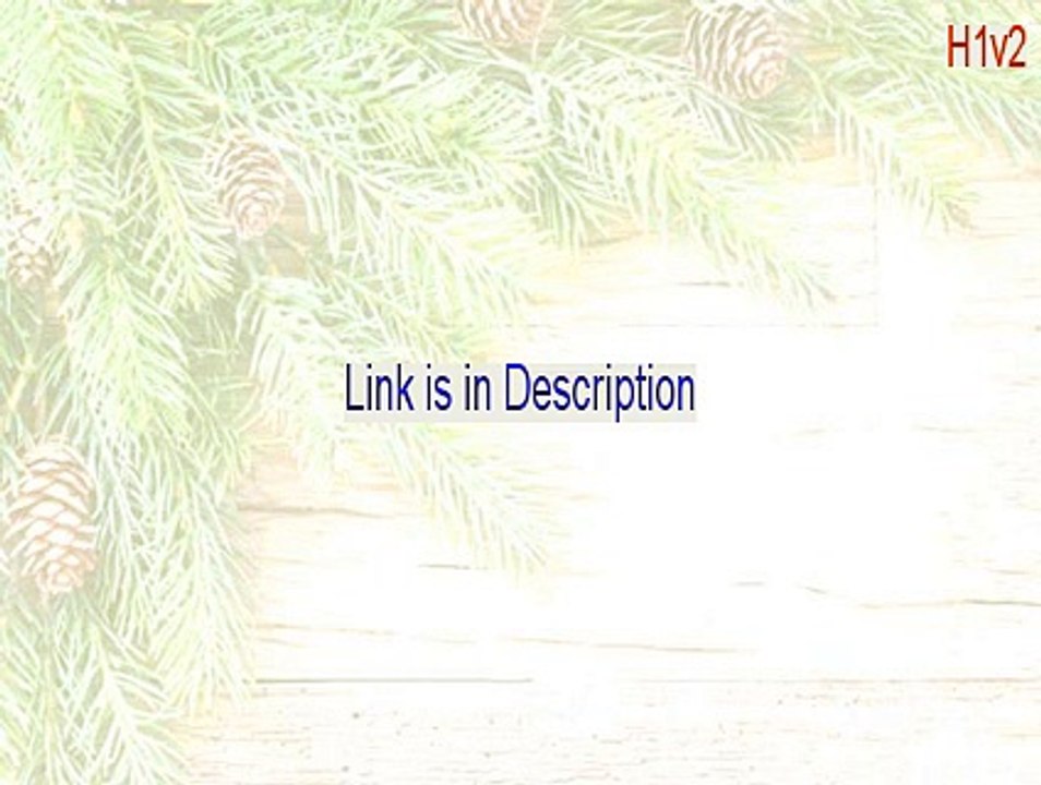 H1v2.0_PS_Win2003_Print.exe Free Download - Instant Download 2015