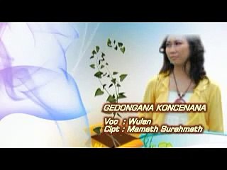 GEDONGANA KUNCENANA wulan @ lagu tarling