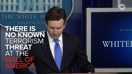 White House: 'No Known Threat At Mall Of America'