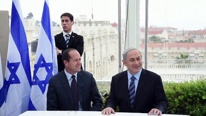 Israel: Netanyahu e Barkat juntos na luta contra o terrorismo