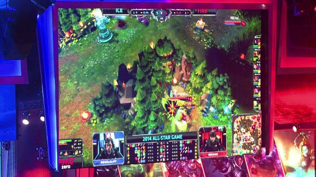 El pub de Londres mezcla pintas con videojuegos