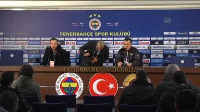 Fenerbahçe-Akhisar Belediyespor Maçının Ardından - Roberto Carlos
