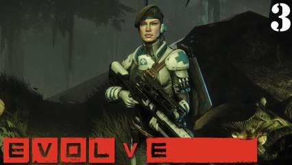 Evolve (With Al & George) - Part 3 - Wraith Wrath