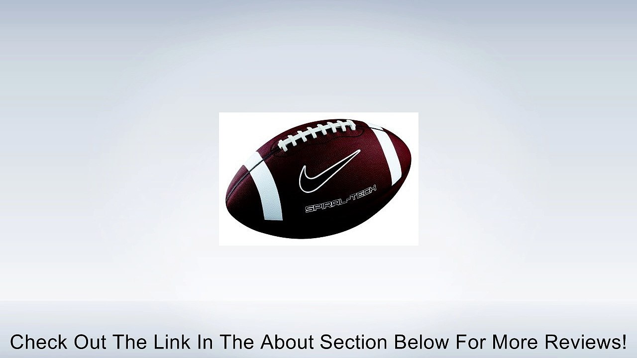 NIKE SPIRAL-TECH - JUNIOR (BOYS) Review