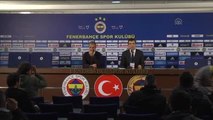 Fenerbahçe-Akhisar Belediyespor Maçının Ardından - İsmail Kartal