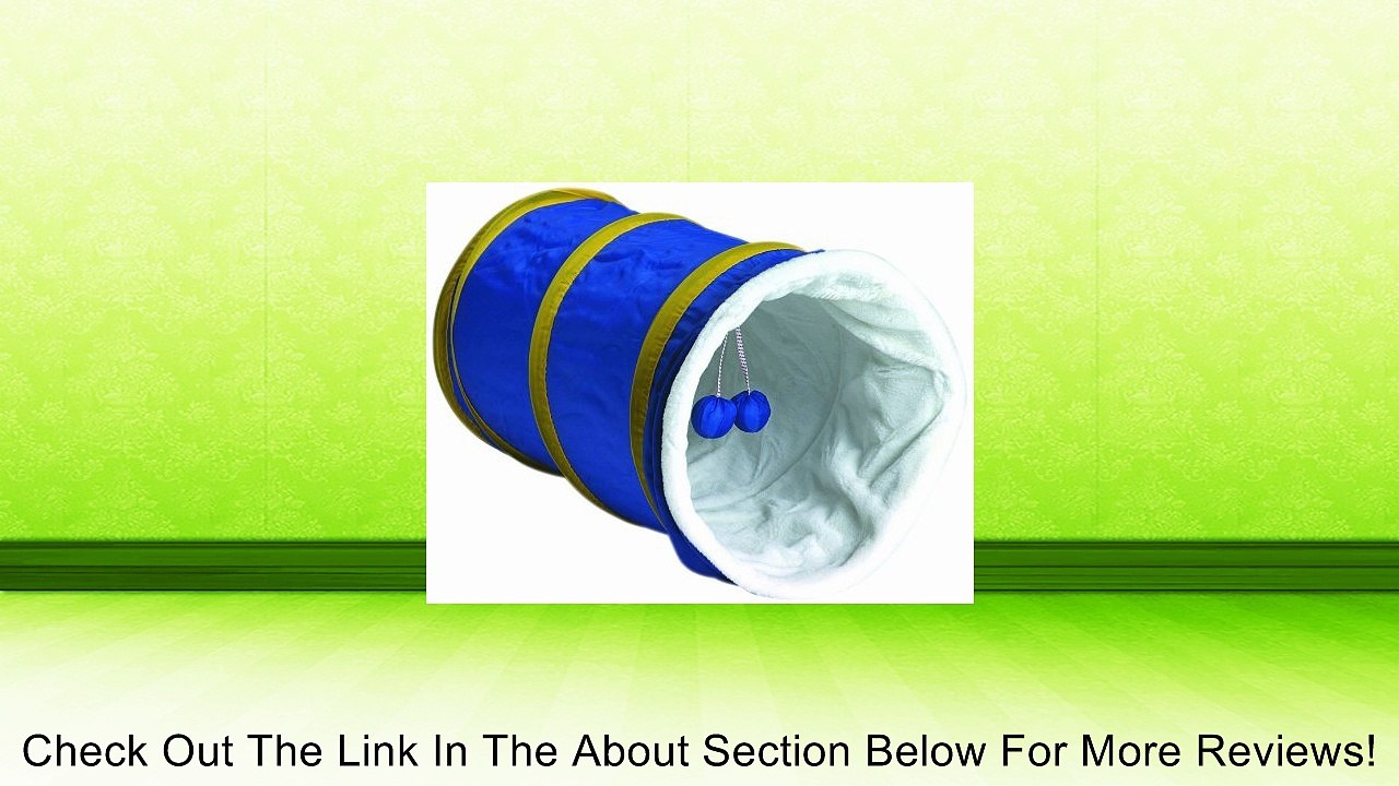 Classic Products Expandable Cat Tunnel, 2-Feet Long Review