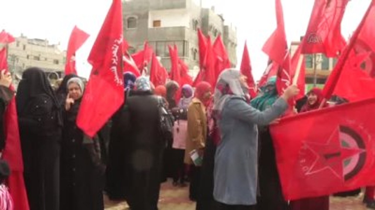 Filistin Demokratik Kurtuluş Cephesi'nin Yıldönümü