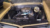 Muscle Car Of The Week Video #14- Tiger Gold 1965 GTO Convertible