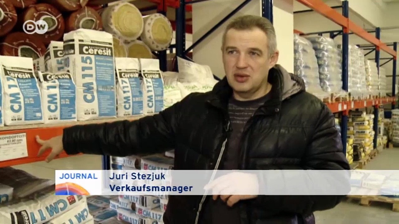 Ukraine: Die Krise im normalen Alltag | Journal