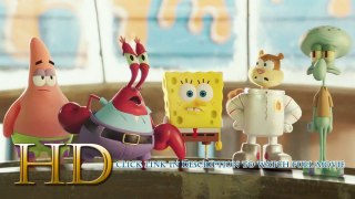 Watch The SpongeBob Movie: Sponge Out of Water Full Movie