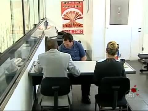 Assédio na Entrevista