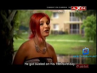 Caught On Camera (Season 5) 24th February 2015 Video Watch Online Pt3