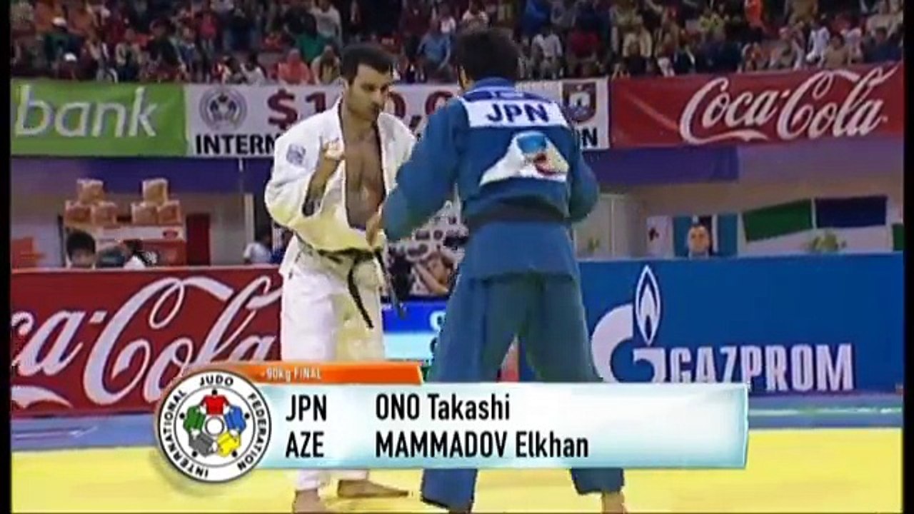 JUDO Grand Prix - Tunis 2010