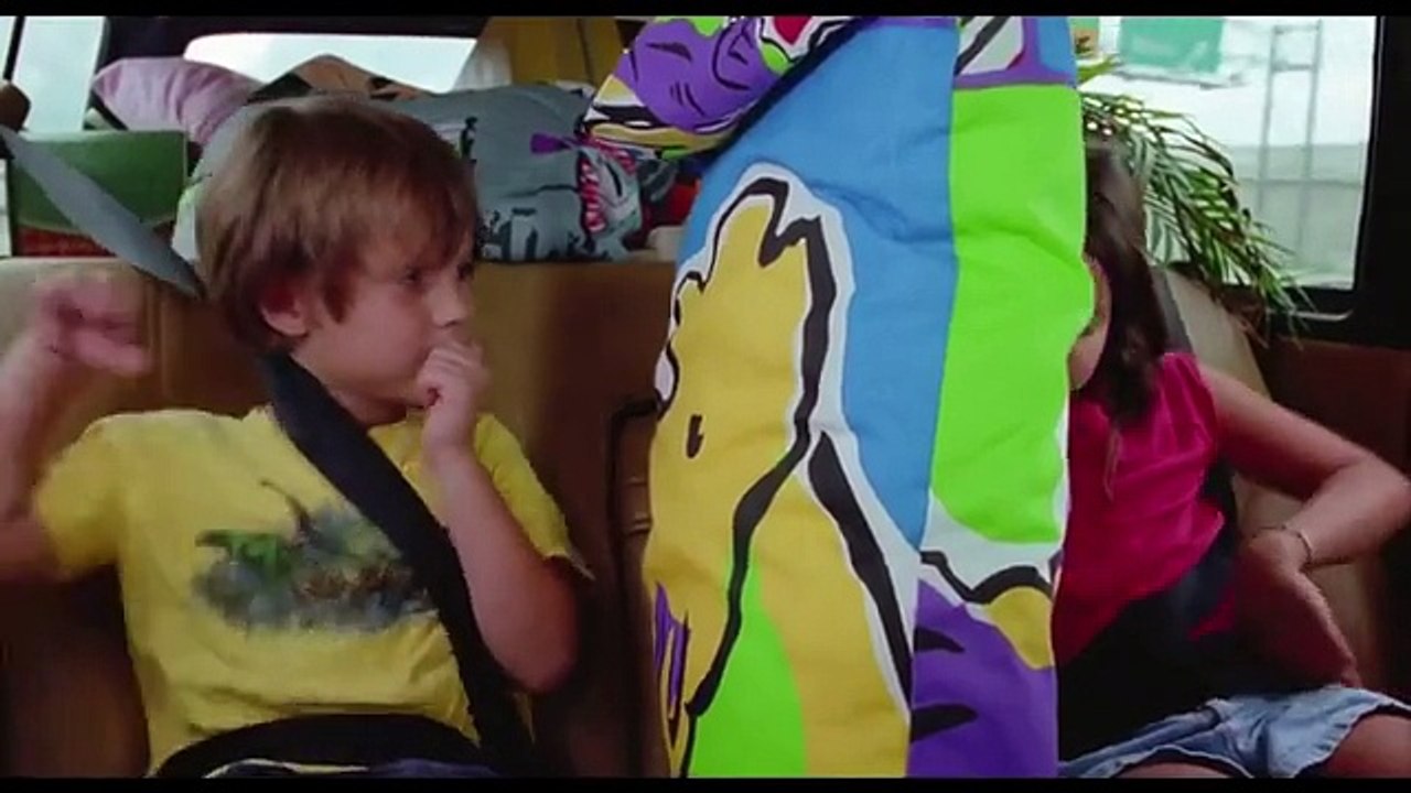 Boyhood Official Trailer 1 (2014) - Richard Linklater, Ethan Hawke Movie HD