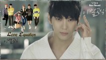 VIXX - Love Equation MV HD k-pop [german Sub]