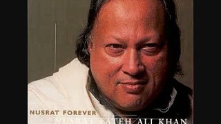 Nusrat Fateh Ali Khan Farida Turya Turya Ja