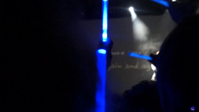 [FANCAM] VIXX LEO & KEN COLD AT NIGHT WARSAW POLAND 140914