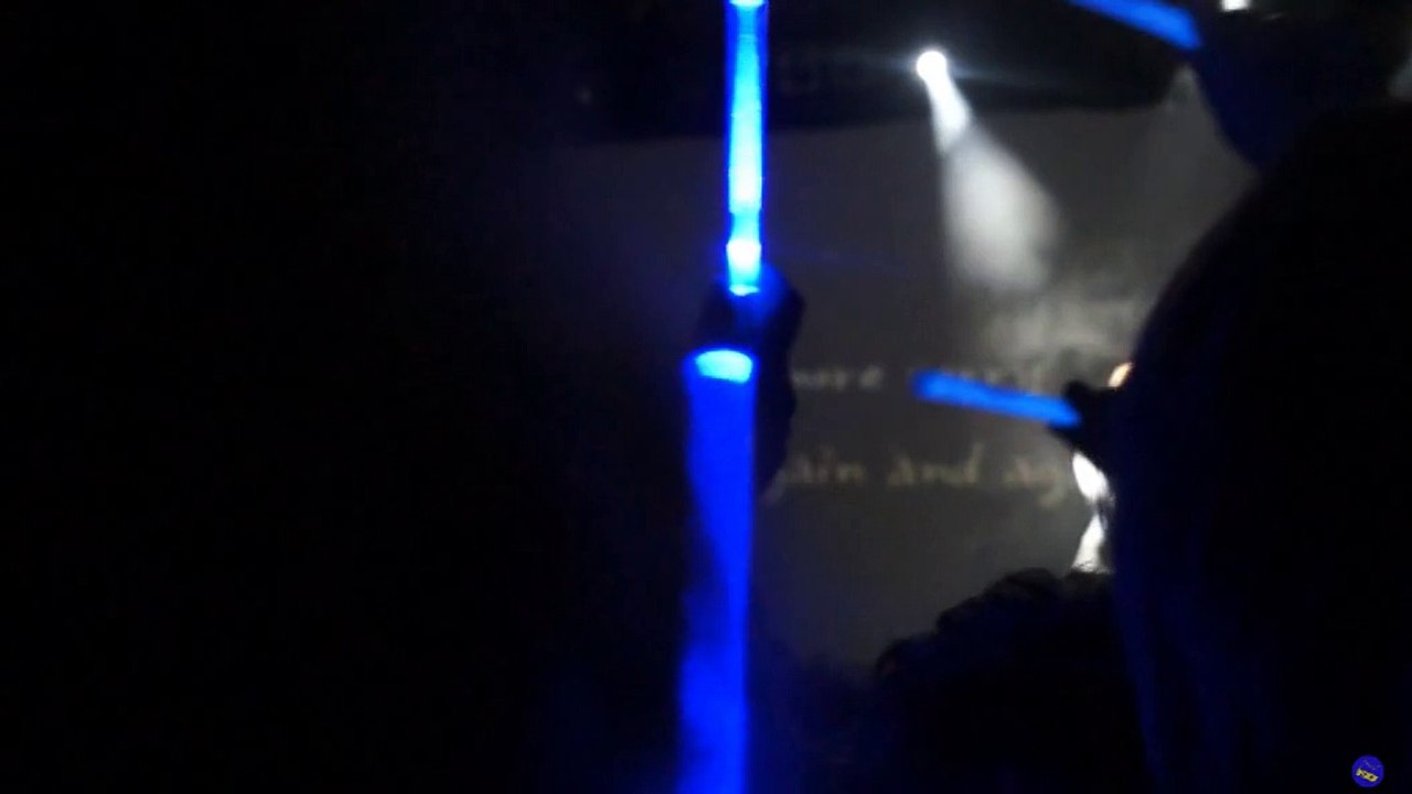 [FANCAM] VIXX LEO & KEN COLD AT NIGHT WARSAW POLAND 140914