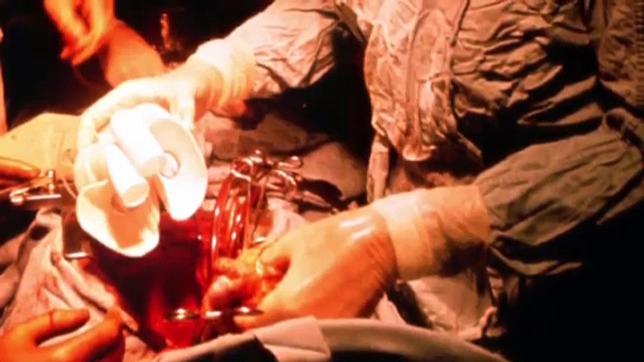 Meet the Doctor  Dr  Denton A  Cooley with the Texas Heart Institute