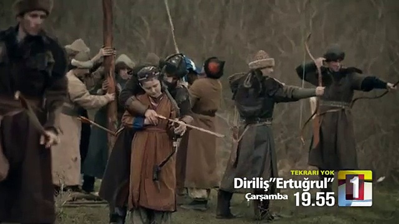 Diriliş Ertuğrul 10. Bölüm 2. Fragmanı
