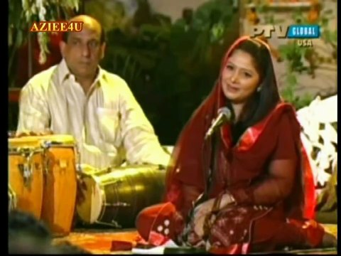 Meri Chunni Diyan Reshmi Tandan by Hina Nasrullah ( The Sensational Song ) G.A. Chishti Best Quality