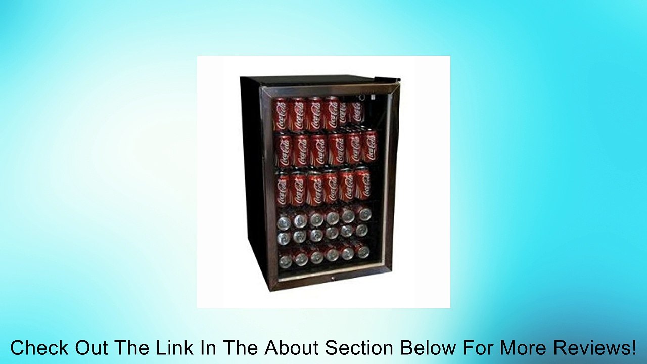 Haier HBCN05FVS 150-Can Beverage Center Review