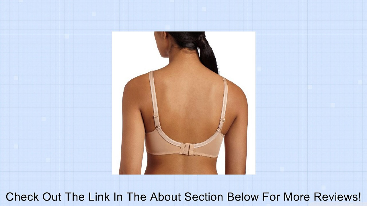 Anita Maternity Women's Underwire Nursing Bra  #5041 Review
