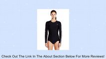 Adidas Women's Tough Stuff Long Sleeve V-Neck Rash Guard Review