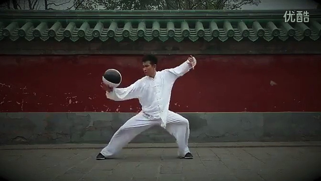 Tai Chi Ball