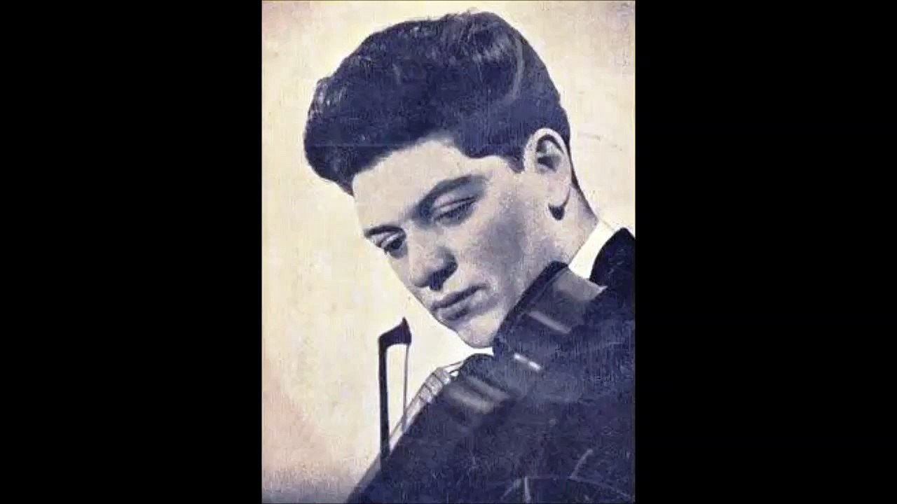 DUBOIS Violin Concerto No.1 - D.Erlih, ORSS, L.Martin, live 1957 *remaster* [HQ]