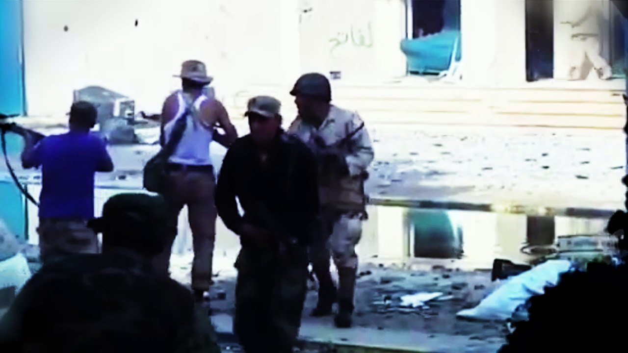 4قناة ليبيا 24 ـ برومو يحدث في ليبيا