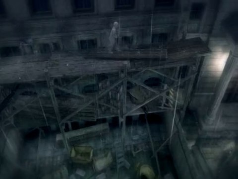 LET'S PLAY RAIN GAMEPLAY ON PS3 PLAYSTATION 3