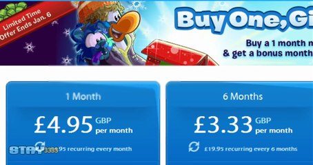 [NEW] Club Penguin Membership Code Generator 2015 FULLY WORKING MARCH 2015