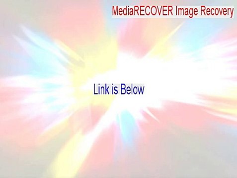 MediaRECOVER Image Recovery Keygen (Download Now 2015)