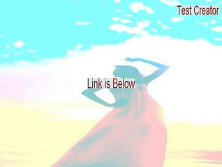 Test Creator Key Gen - Download Now