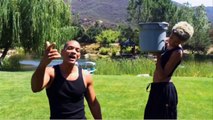 Will Smith accepts ALS Ice Bucket Challenge, nominates Jay-Z And Beyonce