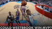 NBA 5 Stories: Could Westbrook win MVP?