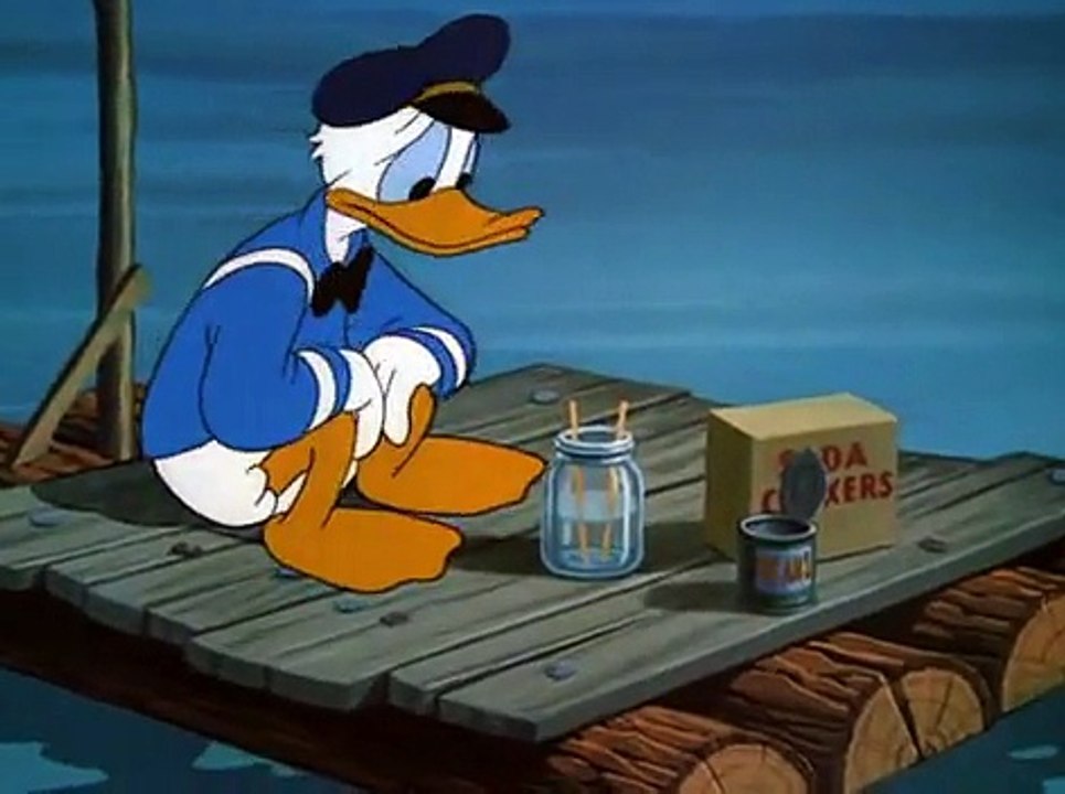 Donald Duck Animation :  Cartoon :Full Episode # 47