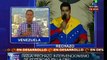 Venezuela: diputados del PSUV piden investigación sobre Julio Borges