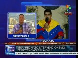Venezuela: diputados del PSUV piden investigación sobre Julio Borges