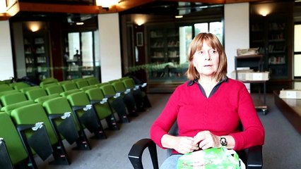 Annalisa Zanuttini - Archivio Centrale dello Stato