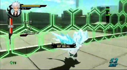 Bleach Soul Resurreccion Playthrough Episode 8